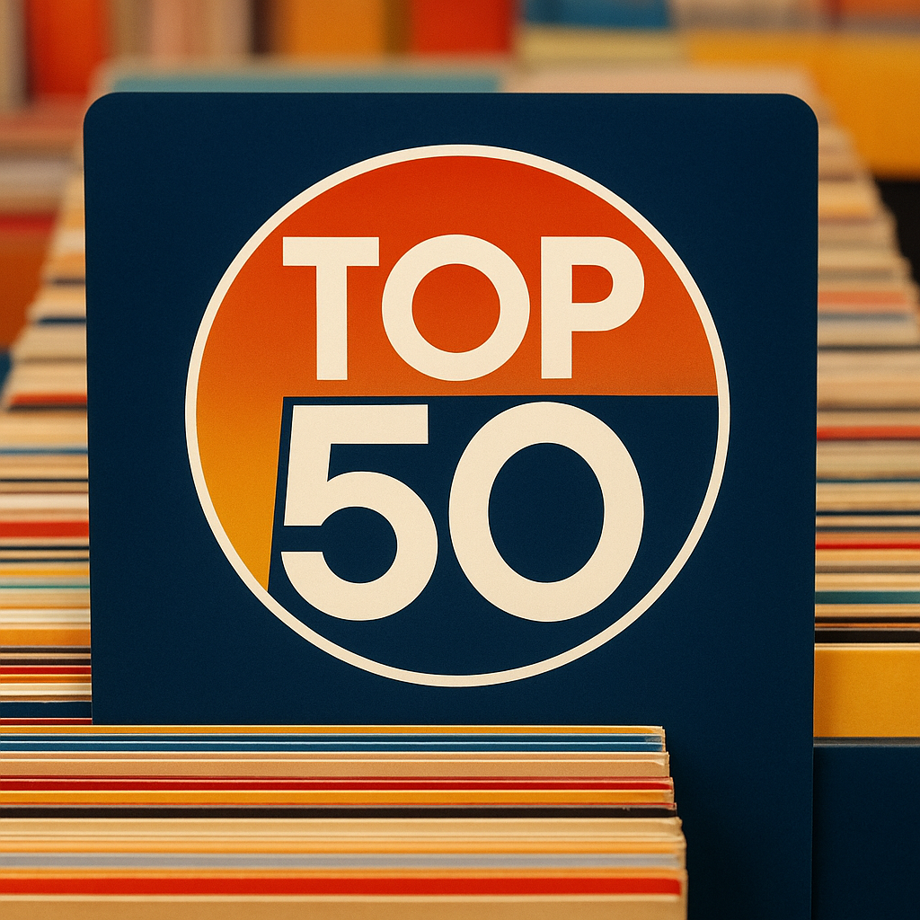 Le TOP 50 Discover d’octobre est dans les bacs